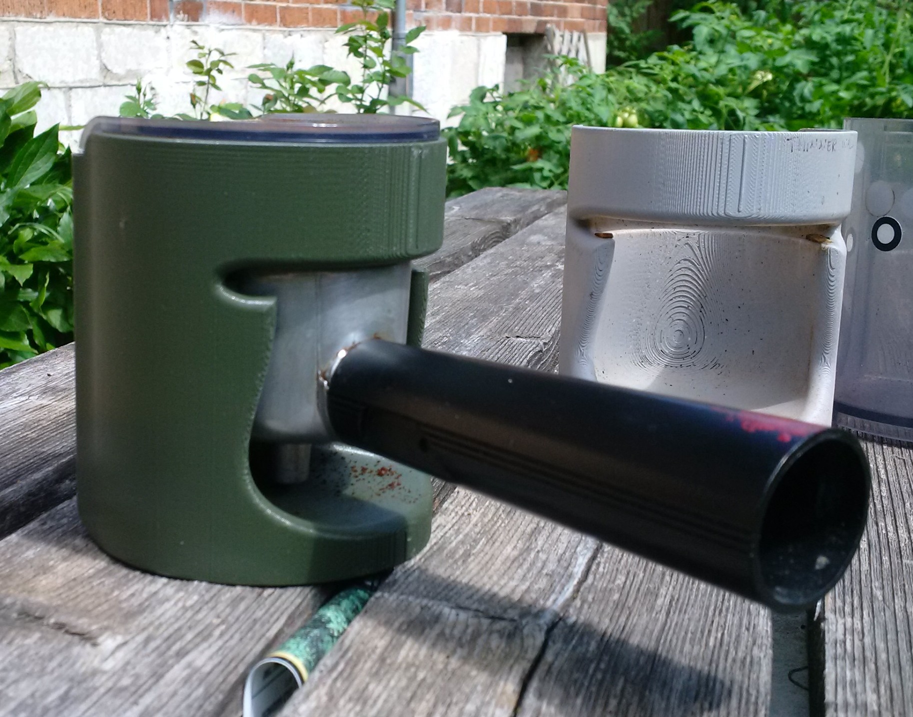 new grinder insert closeup 